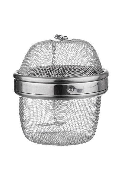 shumee Strecurătoare de ceai din oțel de 6,5 cm