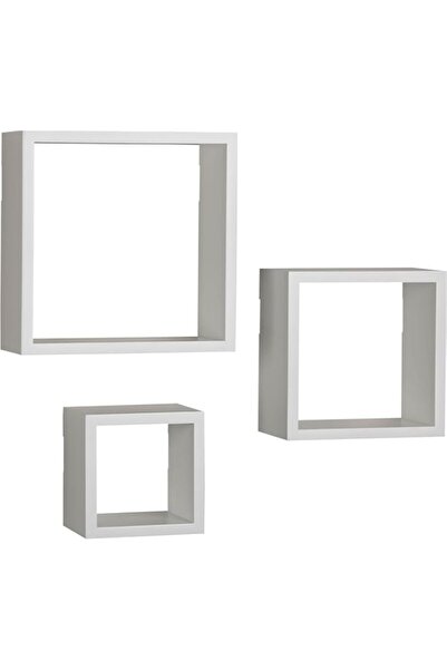 Generic BPA® Floating Square Cube Shelves, for any path