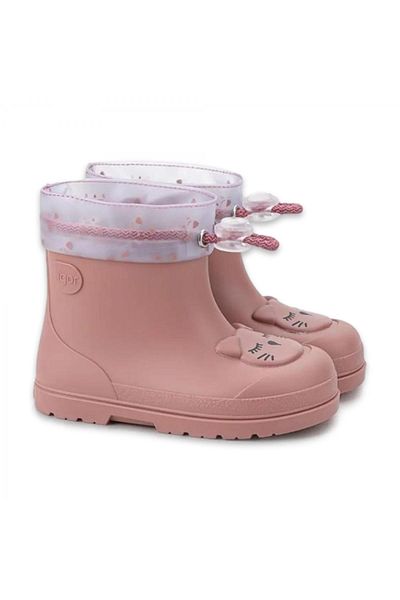 IGOR W10322 Mendi Gato Rain Beige Children's Boots