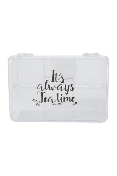 shumee Recipient pentru ceai 21,5x15x8,5 cm