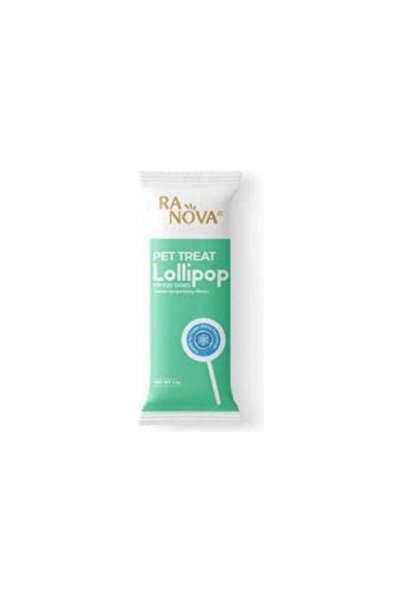 Gimcat Ranova Tavuklu Maltlı Kedi Lolipopu