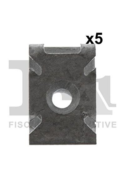 FA1 11-40119.5, Clips pentru acoperire decorativă și protecție