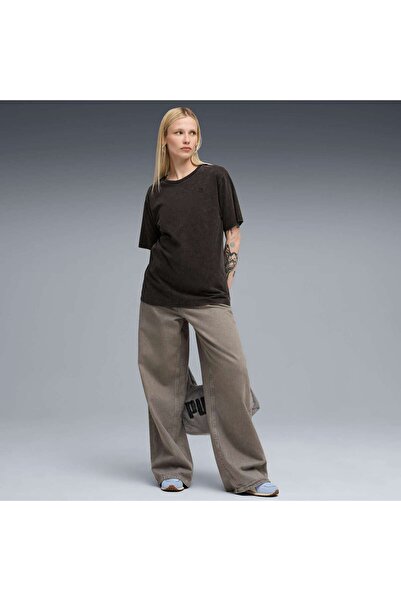 Puma Essentials Elevated Women's Wide Cut T-Shirt