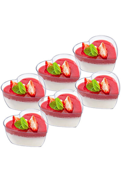 shumee Pahare pentru deserturi și gustări 120 ml, 6 buc.