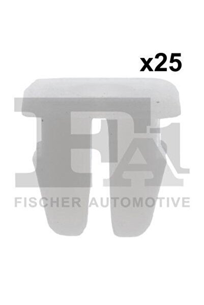 FA1 33-60001.25, Cleme pentru acoperire decorativă și protecție