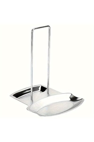 Generic 1pc Restaurant Stainless Steel Pot Cover Rack Storage Rack