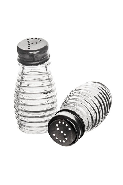 shumee Solnițe și pipernițe din sticlă, 2 buc.