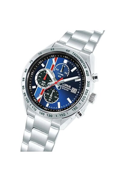 Lorus Rm393Jx9 Chronograph Men's Wristwatch