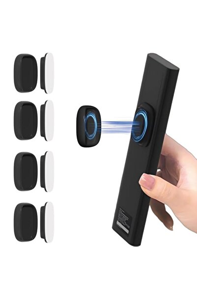 Generic ELEPHANTBOAT® 5 Pack Upgraded Remote Control Holder Wall Moun