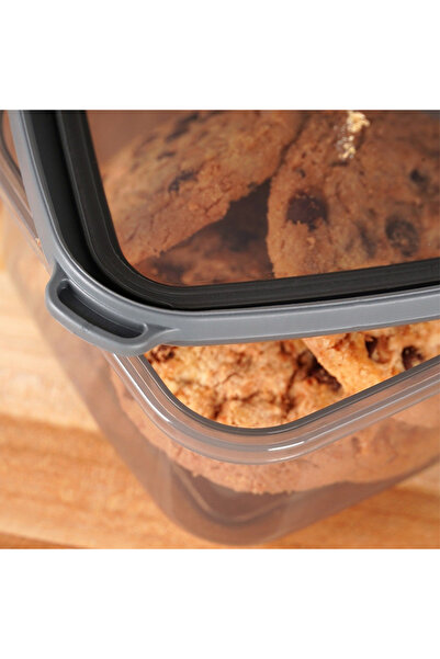 shumee Recipient pentru produse vrac cu capac 400 ml