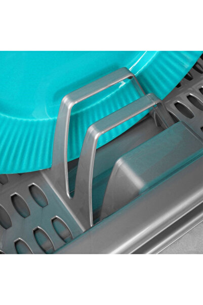 shumee Gray dish drainer 40x29x8.5 cm