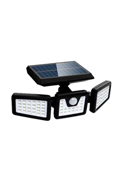Onetech Lampa Solara OneTech,Reglabil pentru Exterior IP65, iluminare 270°, 7...