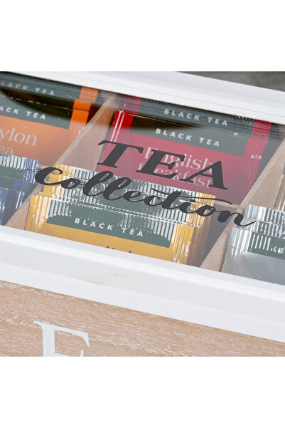 shumee Recipient pentru ceai 24,5x16x7 cm