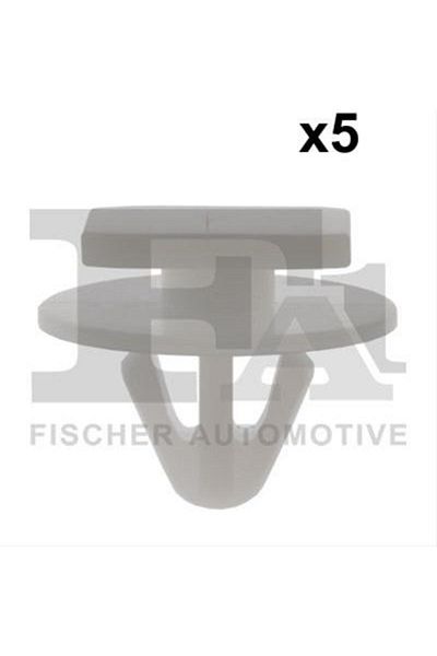 FA1 Set of 5 clips for Opel, F12-40022.5