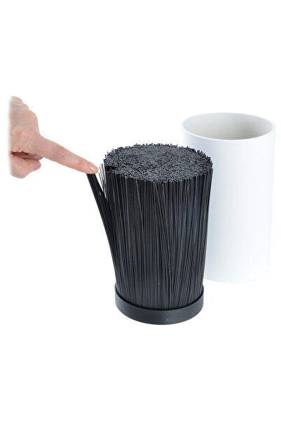 shumee Black knife holder BLACK 18 cm