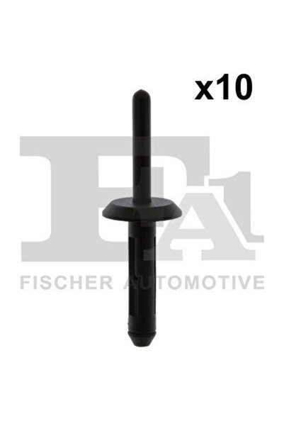 FA1 25-20001.10, Cleme pentru acoperire decorativă și protecție