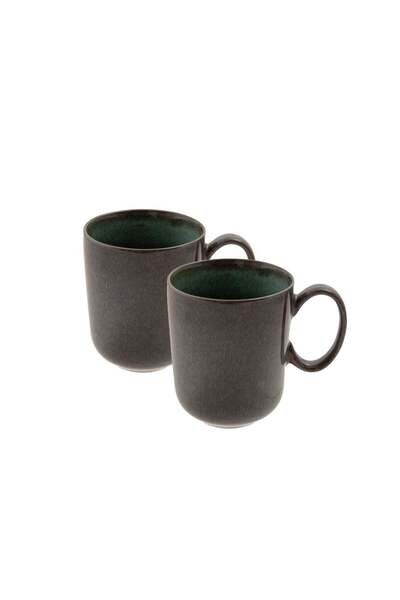 Jumbo Montane Green 2'li Mug