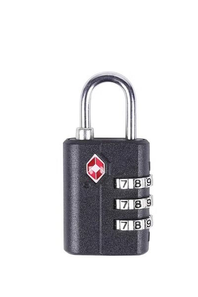 Atrium Combination Lock for Luggage – Secure Travel Accessory