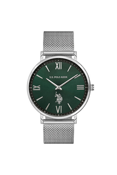 U.S. Polo Assn. USPA1024-12 Ανδρικό Ρολόι Χειρός