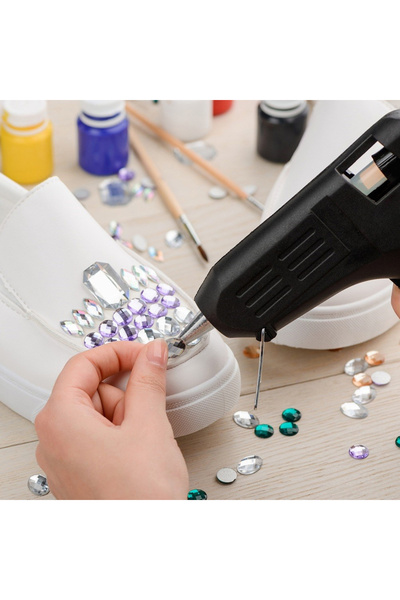 shumee Hot glue gun + 2 refills