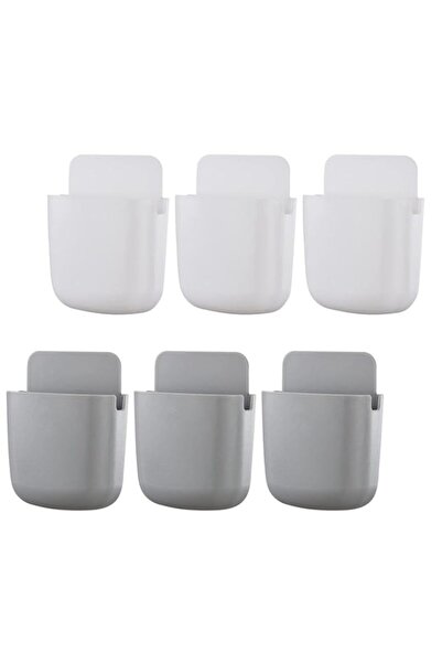 Generic Hui Dahui 6 Pack Self-Adhesive Wall Beside Table Mount Remote Control...