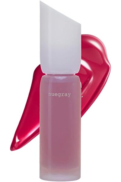 Nuegray سائل نيو جلو من نوجراي ملمع شفاه كوري #4 يي ي 4.6 جرام