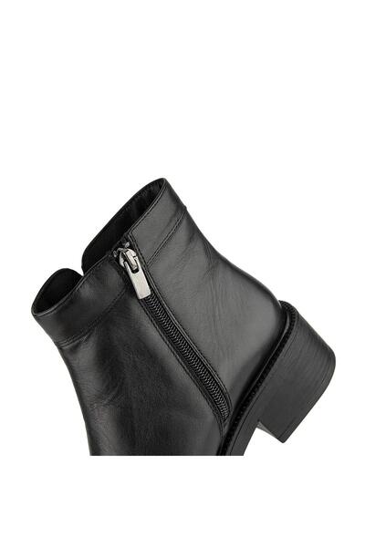 Muya Γυναικείες μπότες από γνήσιο δέρμα Gle Anatomical Sole