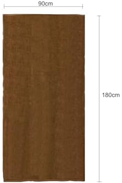 MAXQON Beach Towel - 100% Cotton 600 GSM Over Sized (90x180cm), Highly Absorbent Bath Sheet For Pool