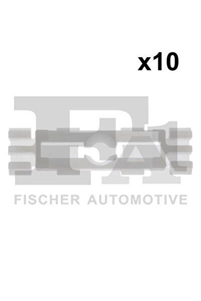 FA1 11-40057.10, Cleme pentru acoperire decorativă și protecție