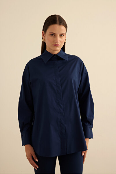 Aker Rahat Form Cotton Gömlek