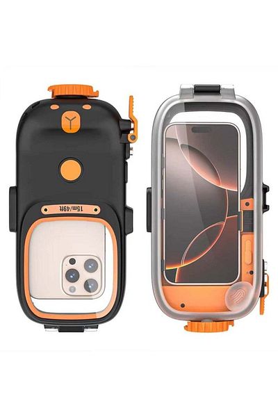 Generic Diving Case – High Definition Photography 15m/49ft