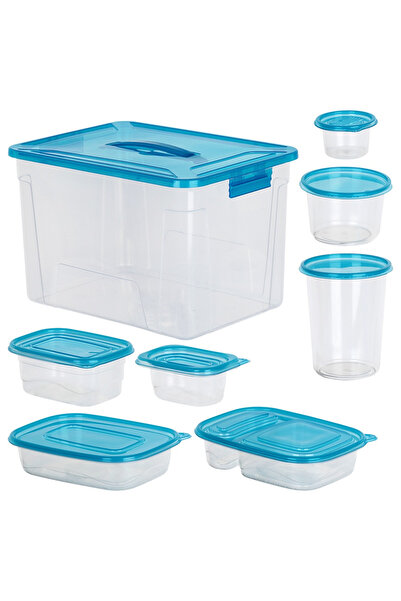 shumee Food containers with lids 50 pcs.