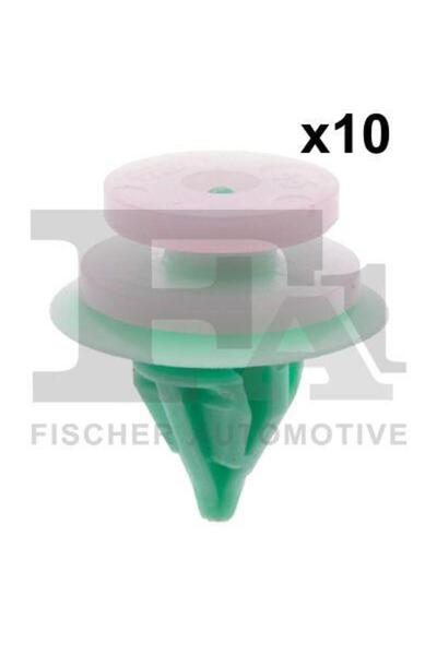 FA1 22-40008.10, Cleme pentru acoperire decorativă și protecție