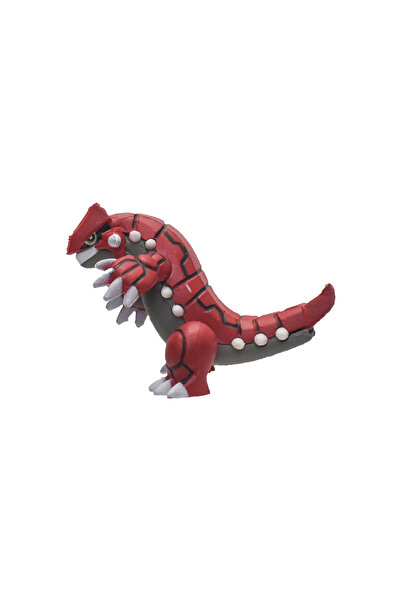 Choice5 Groudon 2-3inch Pokemon PVC Action Figure Pikachu Charmander Eevee Figures Dolls Model Anime Collect