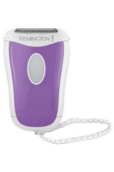 Remington Smooth & Silky Compact WSF4810 (White/Purple)