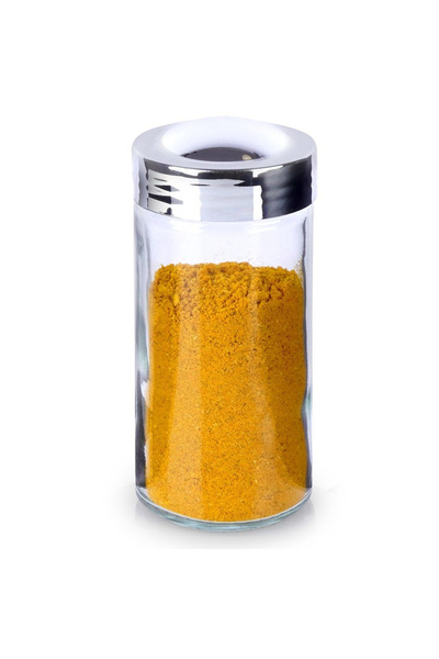 shumee Recipient pentru condimente cu sita, sticlă, 80 ml