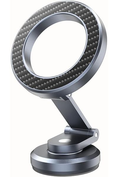 Anker Magnetic Car Mount, Magnetic Car Phone Holder 360° Adjustable, Super Strong Magnets Car Mobil