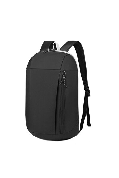 eR D L Rucsac multifuncțional, negru, eR D L