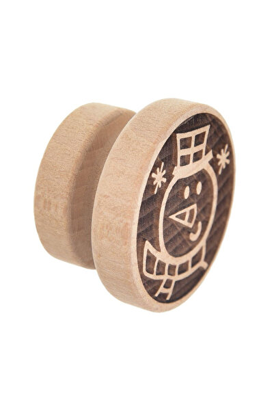 shumee Ștampilă de lemn pentru fursecuri de 5,5 cm