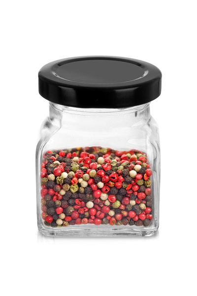 shumee Recipient de condimente din sticlă de 120 ml