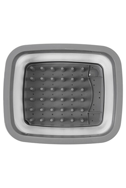 shumee Foldable silicone dish drainer 37x31.5x14.5 cm