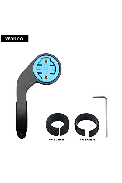 Choice حامل كمبيوتر الدراجة WAHOO RIDERACE البلاستيكي لمقود الدراجة الجبلية و...