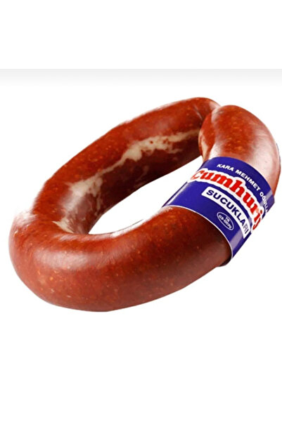 Cumhuriyet Sucukları Cumhuriyet sucuğu 500 gr