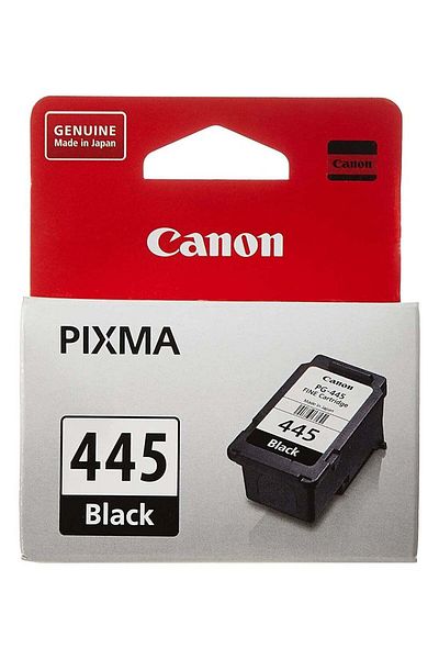 Canon Ink Cartridge - 445, Black