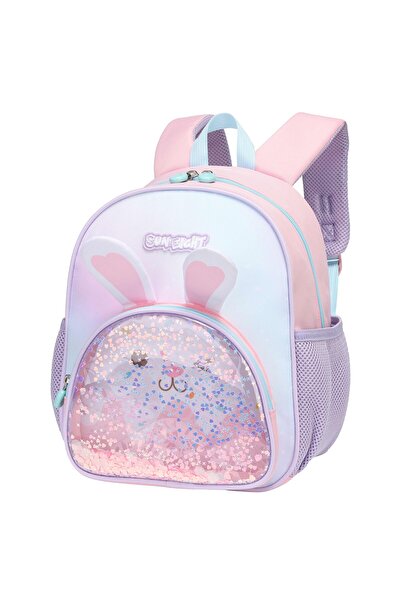 SUN EIGHT Premium Kids Backpack Light Weight Preschool Toddler Bag for Girls,...