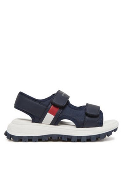 Tommy Hilfiger Boys Sandals T3B2-33900-1591800 Multicolor