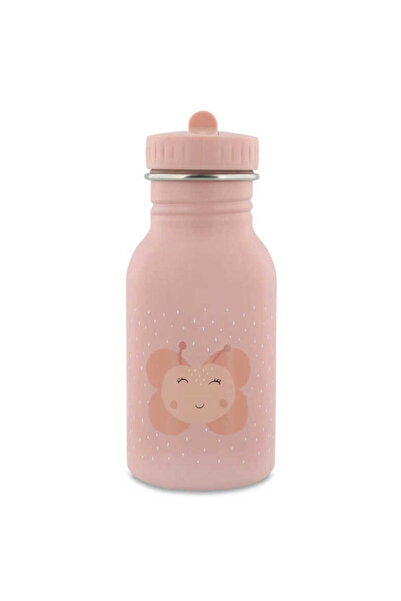 Trixie 40-229 Stainless Steel Water Bottle Flask 350ml - Mrs. Butterfly