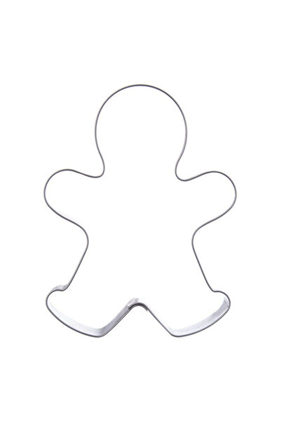 shumee Formă de biscuiți Omul de oțel 10 cm