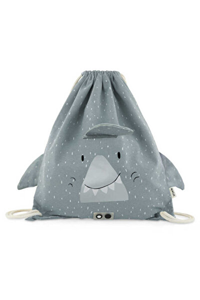 Trixie MR.SHARK - GEANTĂ CU SUR - İPLİ SIRT ÇANTASI