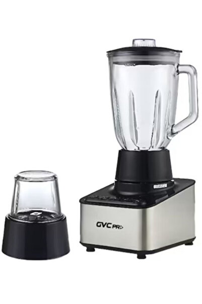 GVC PRO GVC Pro Blender with Stainless Steel Grinder - GVCBL-599